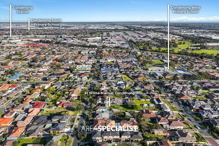Fifth view of Homely house listing, 41 Wilma Avenue, Dandenong VIC 3175