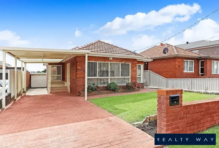 6 Bennett Street, Kingsgrove NSW 2208