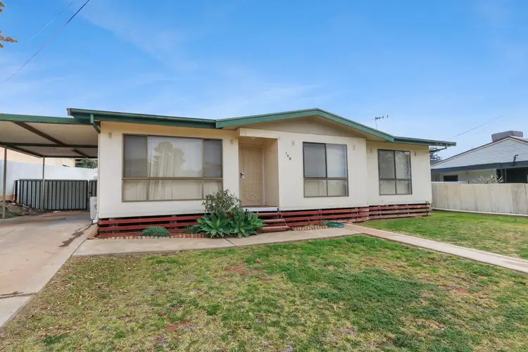 Main view of Homely house listing, 340 Hebbard Street, Broken Hill NSW 2880