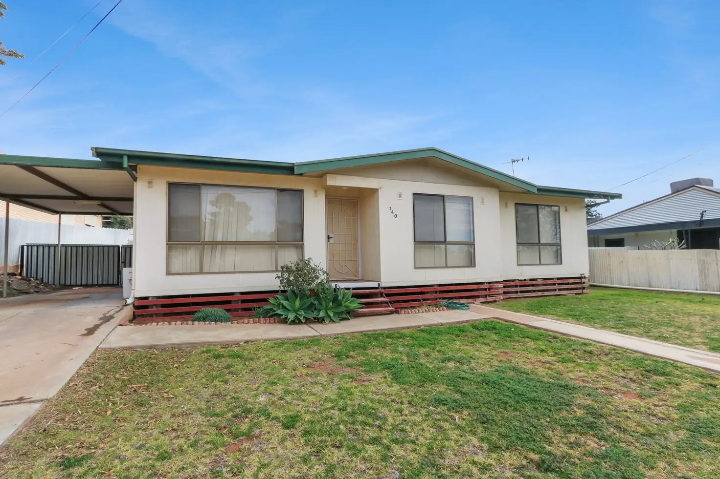 Main view of Homely house listing, 340 Hebbard Street, Broken Hill NSW 2880