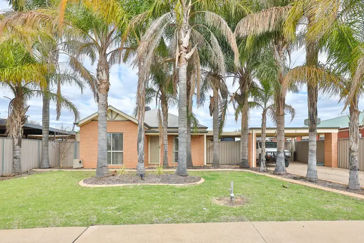 Main view of Homely house listing, 6 Reynolds Court, Mildura VIC 3500
