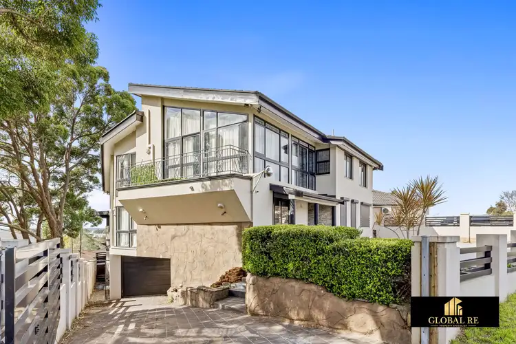 30 Congressional Drive, Liverpool NSW 2170