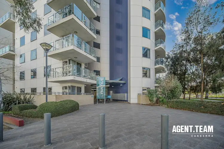 Main view of Homely apartment listing, 83/77 Northbourne Avenue, Turner ACT 2612