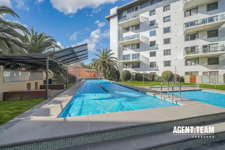 Third view of Homely apartment listing, 83/77 Northbourne Avenue, Turner ACT 2612