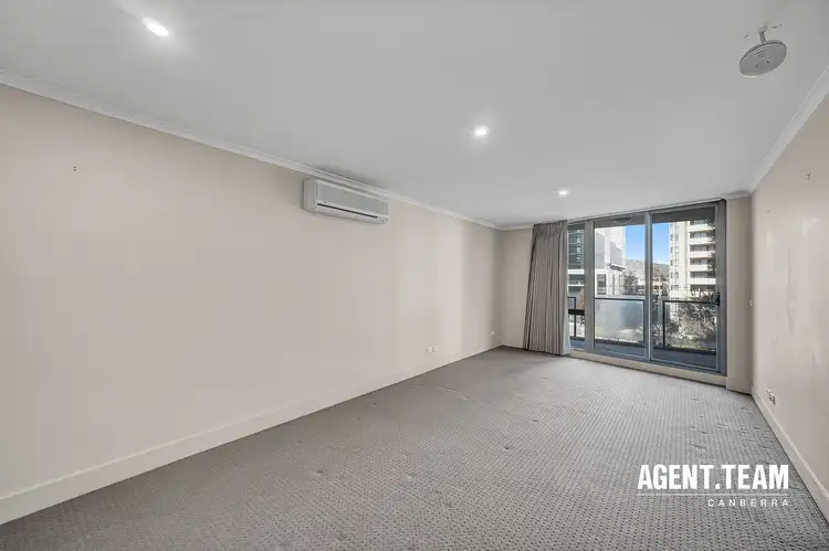 Fourth view of Homely apartment listing, 83/77 Northbourne Avenue, Turner ACT 2612