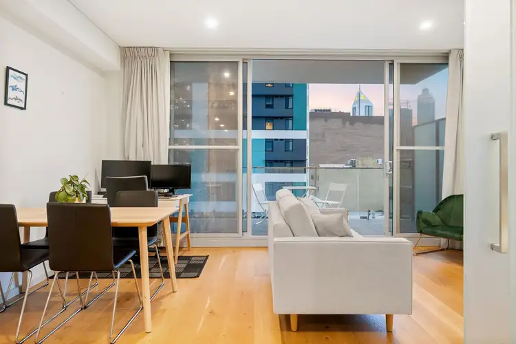 609/105 Stirling Street, Perth WA 6000