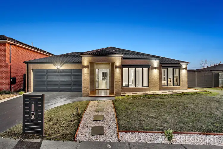 Main view of Homely house listing, 12 Canadian Maple Place, Lyndhurst VIC 3975