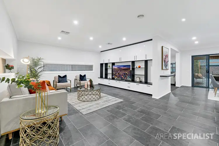 Second view of Homely house listing, 12 Canadian Maple Place, Lyndhurst VIC 3975