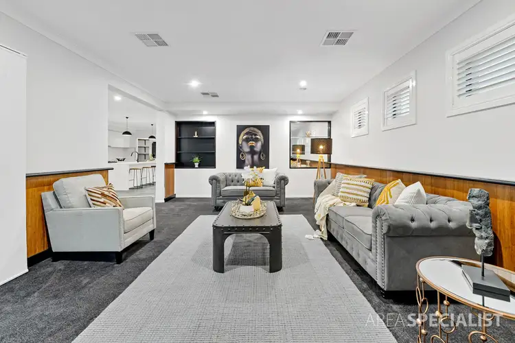 Third view of Homely house listing, 12 Canadian Maple Place, Lyndhurst VIC 3975