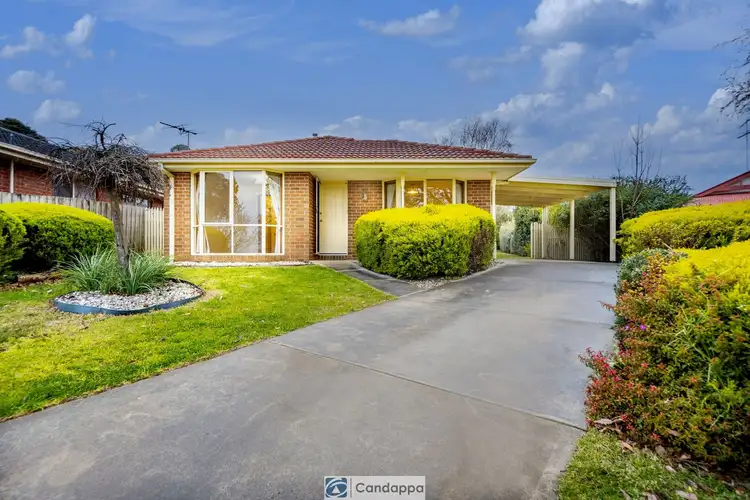 Second view of Homely house listing, 6 Flax Mill Close, Drouin VIC 3818