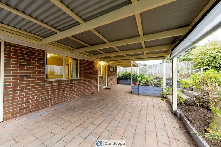 Fifth view of Homely house listing, 6 Flax Mill Close, Drouin VIC 3818