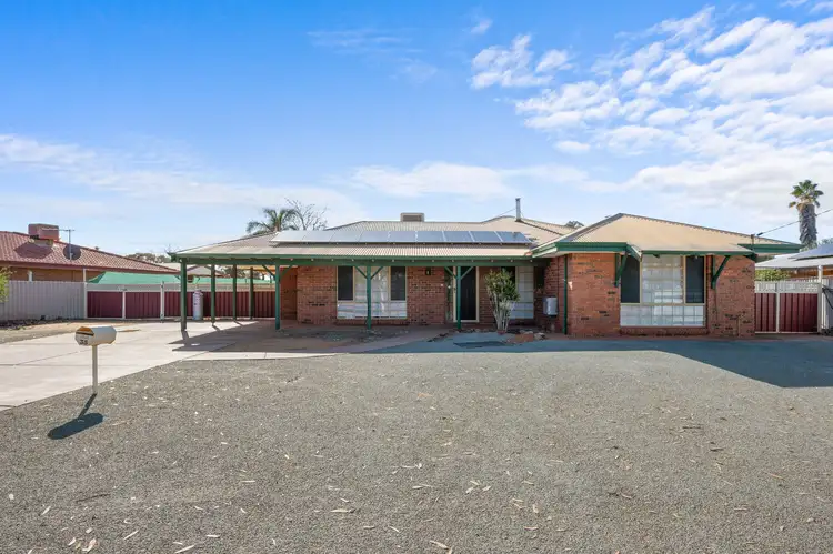 35 Maxwell Street, South Kalgoorlie WA 6430