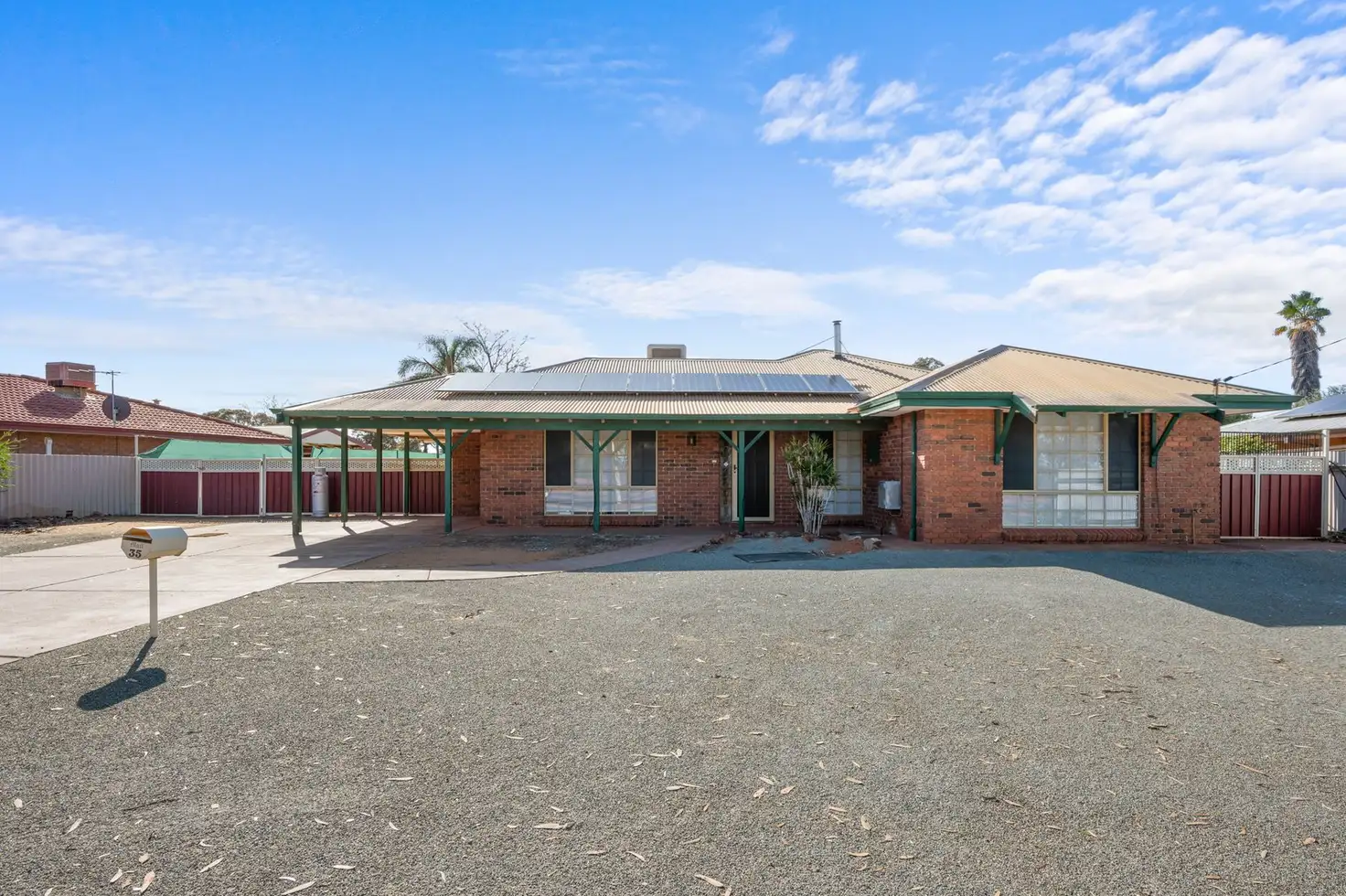 Main view of Homely house listing, 35 Maxwell Street, South Kalgoorlie WA 6430