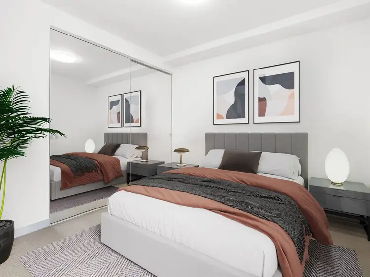 Fourth view of Homely apartment listing, 1707/283 City Road, Southbank VIC 3006