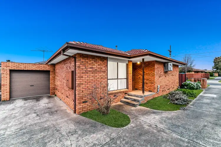 Second view of Homely unit listing, 1/7 Rutherglen Street, Noble Park VIC 3174