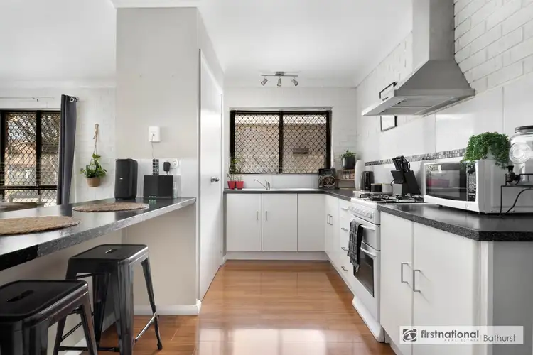Second view of Homely unit listing, 1/41 Lambert Street, Bathurst NSW 2795