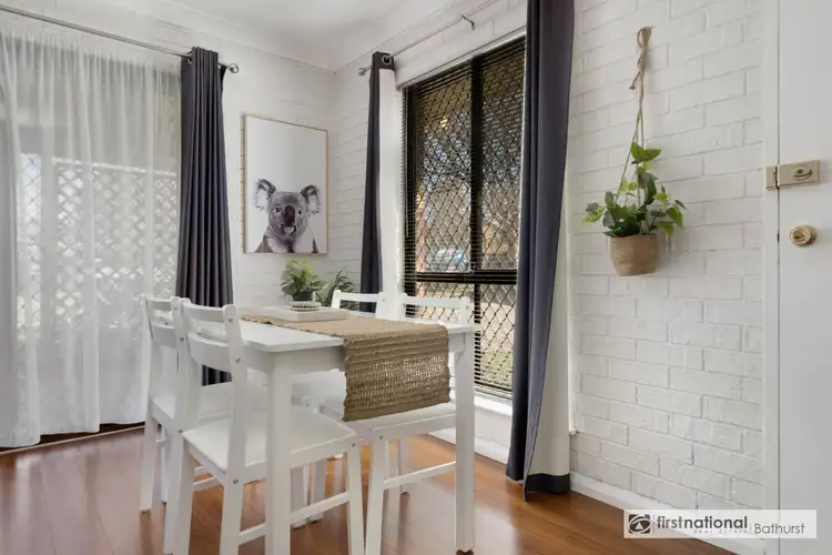Third view of Homely unit listing, 1/41 Lambert Street, Bathurst NSW 2795