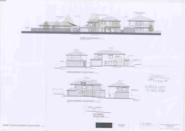 Seventh view of Homely land listing, 44 Hillcrest Court, Chadstone VIC 3148