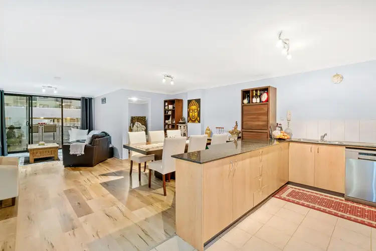 Second view of Homely apartment listing, 19/7-9 Bennett Street, East Perth WA 6004