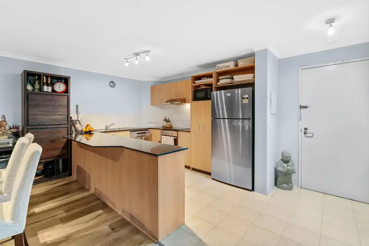 Fourth view of Homely apartment listing, 19/7-9 Bennett Street, East Perth WA 6004