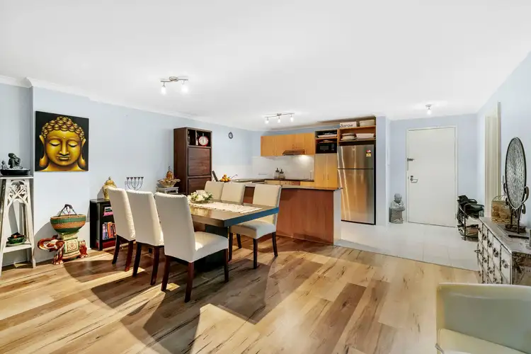 Fifth view of Homely apartment listing, 19/7-9 Bennett Street, East Perth WA 6004