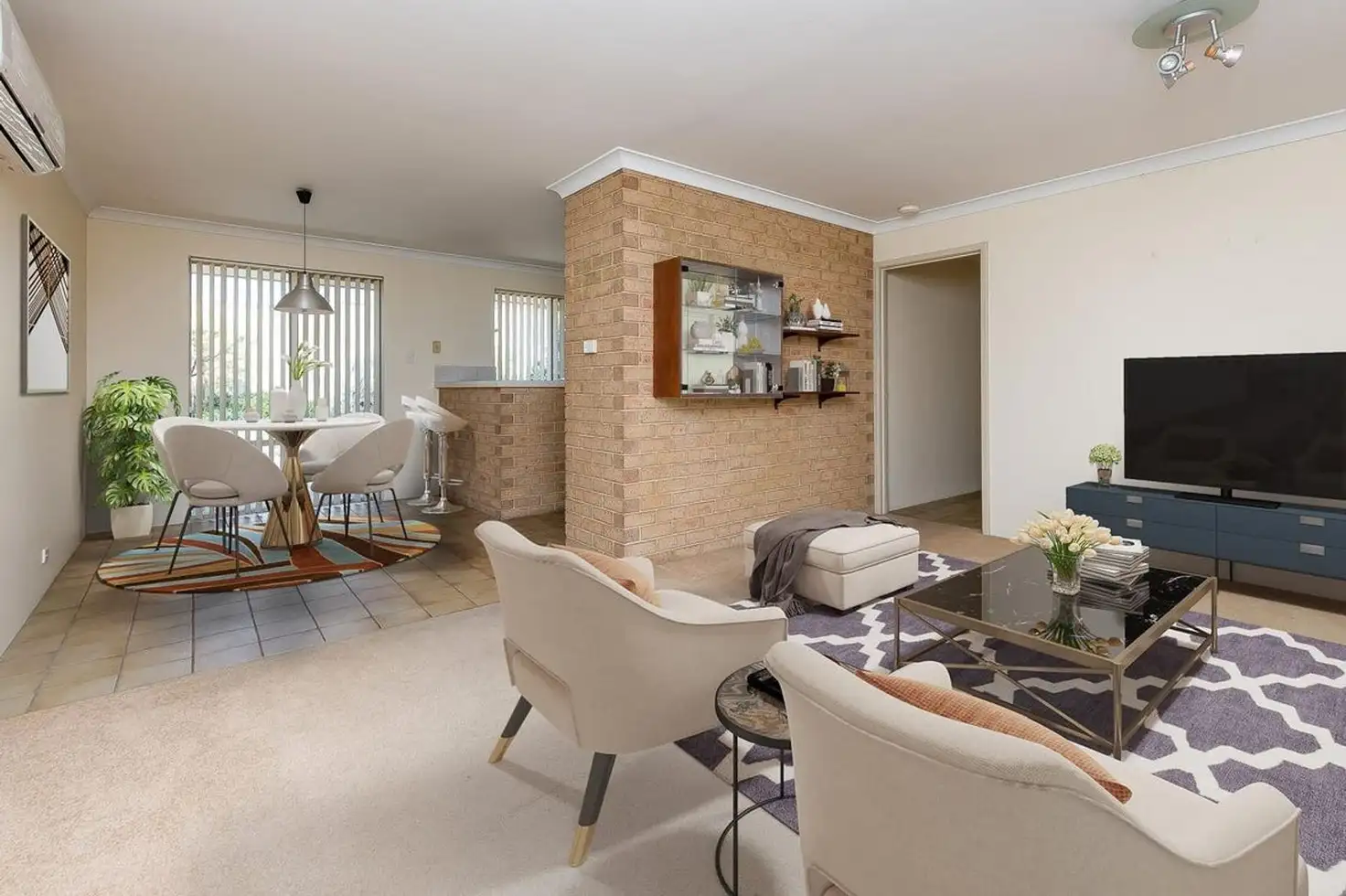 Main view of Homely house listing, 12A Bangor Place, Beldon WA 6027