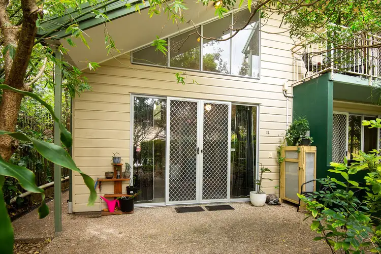 12/11 Mort Street, Paddington QLD 4064