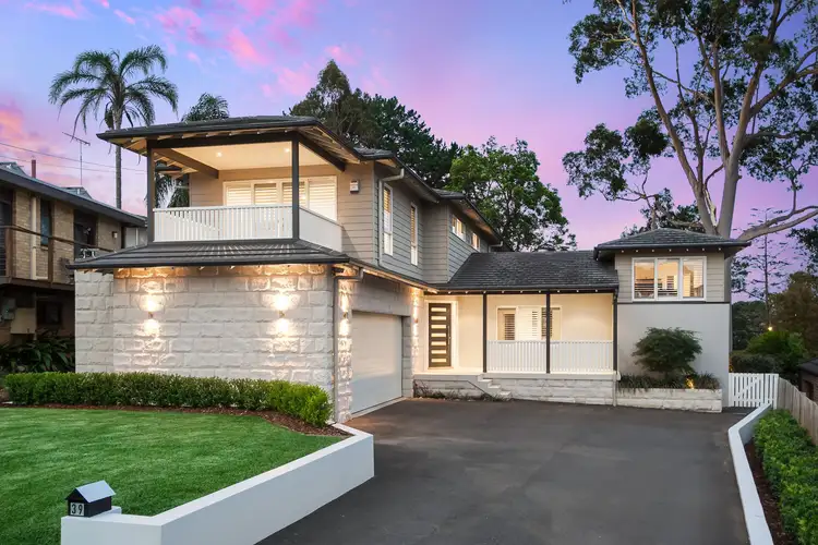39 Grigg Avenue, North Epping NSW 2121