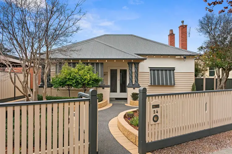 24 Myall Street, Bendigo VIC 3550