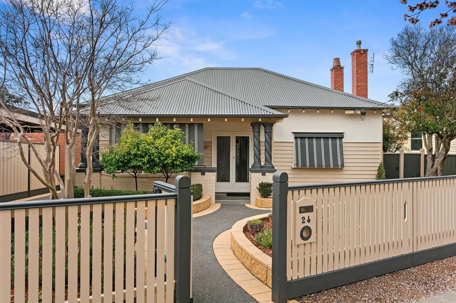 Main view of Homely house listing, 24 Myall Street, Bendigo VIC 3550
