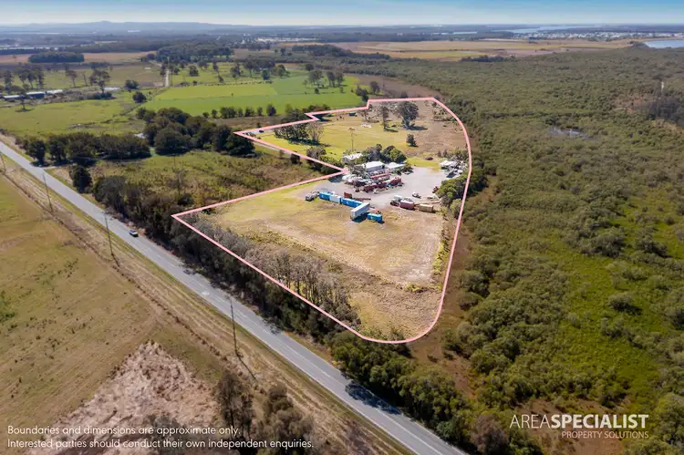 Main view of Homely rural property listing, 360 Kerkin Road North, Jacobs Well QLD 4208