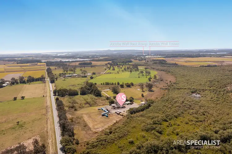 Fifth view of Homely rural property listing, 360 Kerkin Road North, Jacobs Well QLD 4208