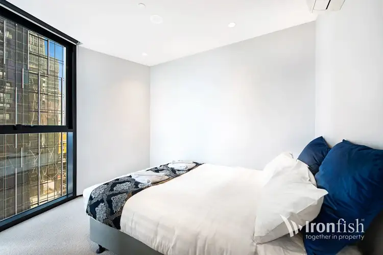 Third view of Homely apartment listing, 2010/442 Elizabeth Street, Melbourne VIC 3000