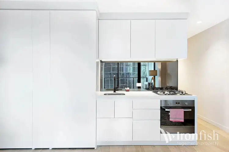 Fourth view of Homely apartment listing, 2010/442 Elizabeth Street, Melbourne VIC 3000