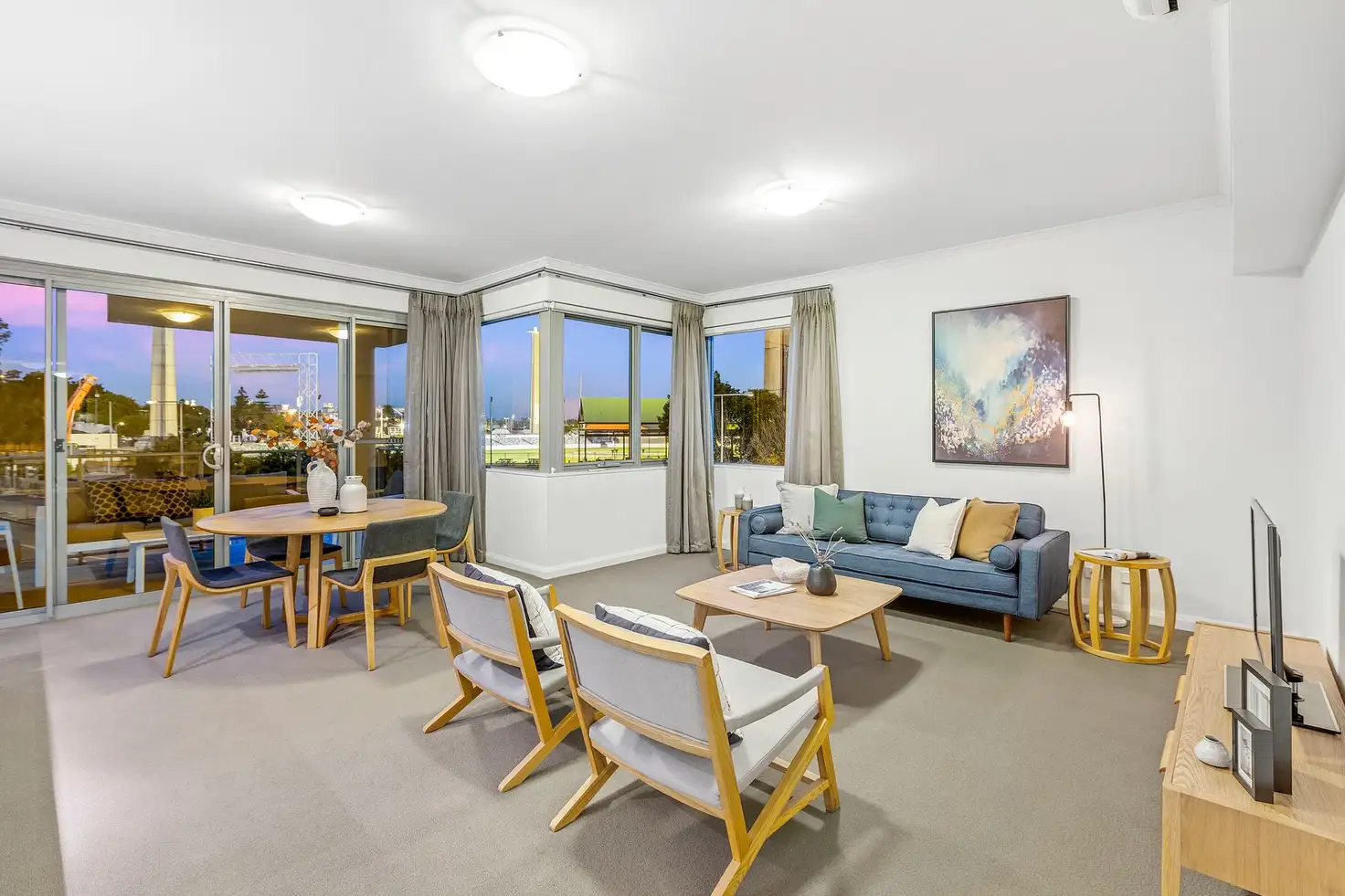 Main view of Homely apartment listing, 4/1 Erskine Link, East Perth WA 6004