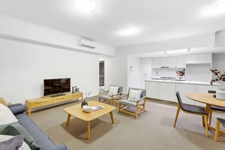 Fourth view of Homely apartment listing, 4/1 Erskine Link, East Perth WA 6004