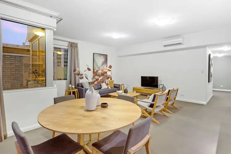 Fifth view of Homely apartment listing, 4/1 Erskine Link, East Perth WA 6004