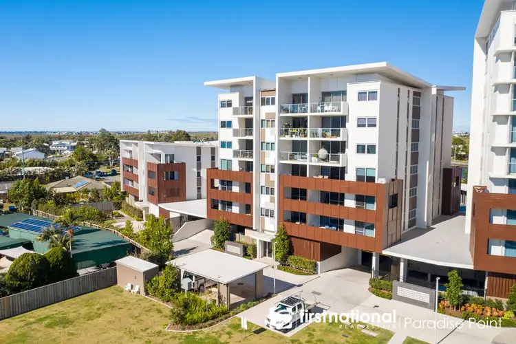 Second view of Homely apartment listing, 14/93 Sheehan Avenue, Hope Island QLD 4212