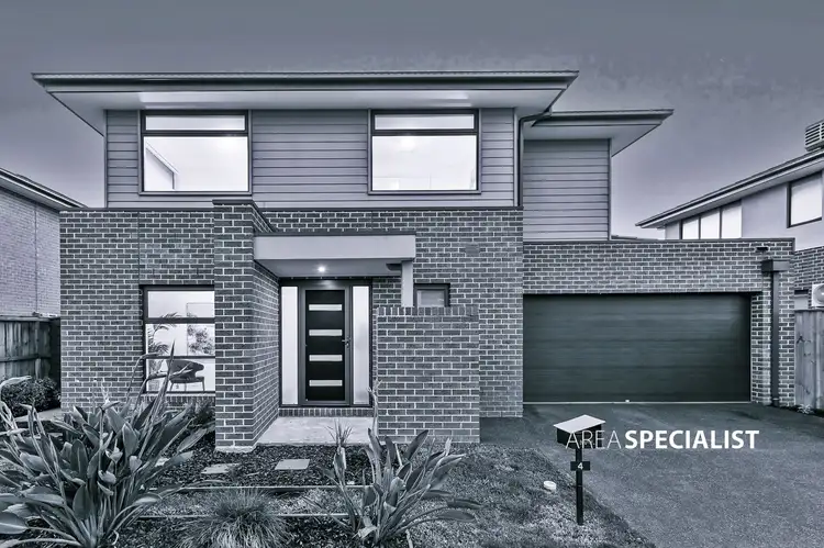 4 Lymington Street, Keysborough VIC 3173