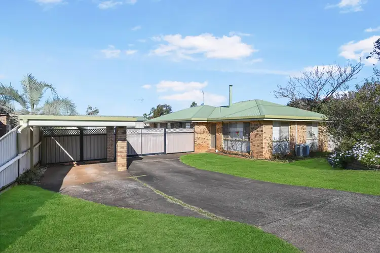 Main view of Homely house listing, 34 Broadfoot Street, Kearneys Spring QLD 4350