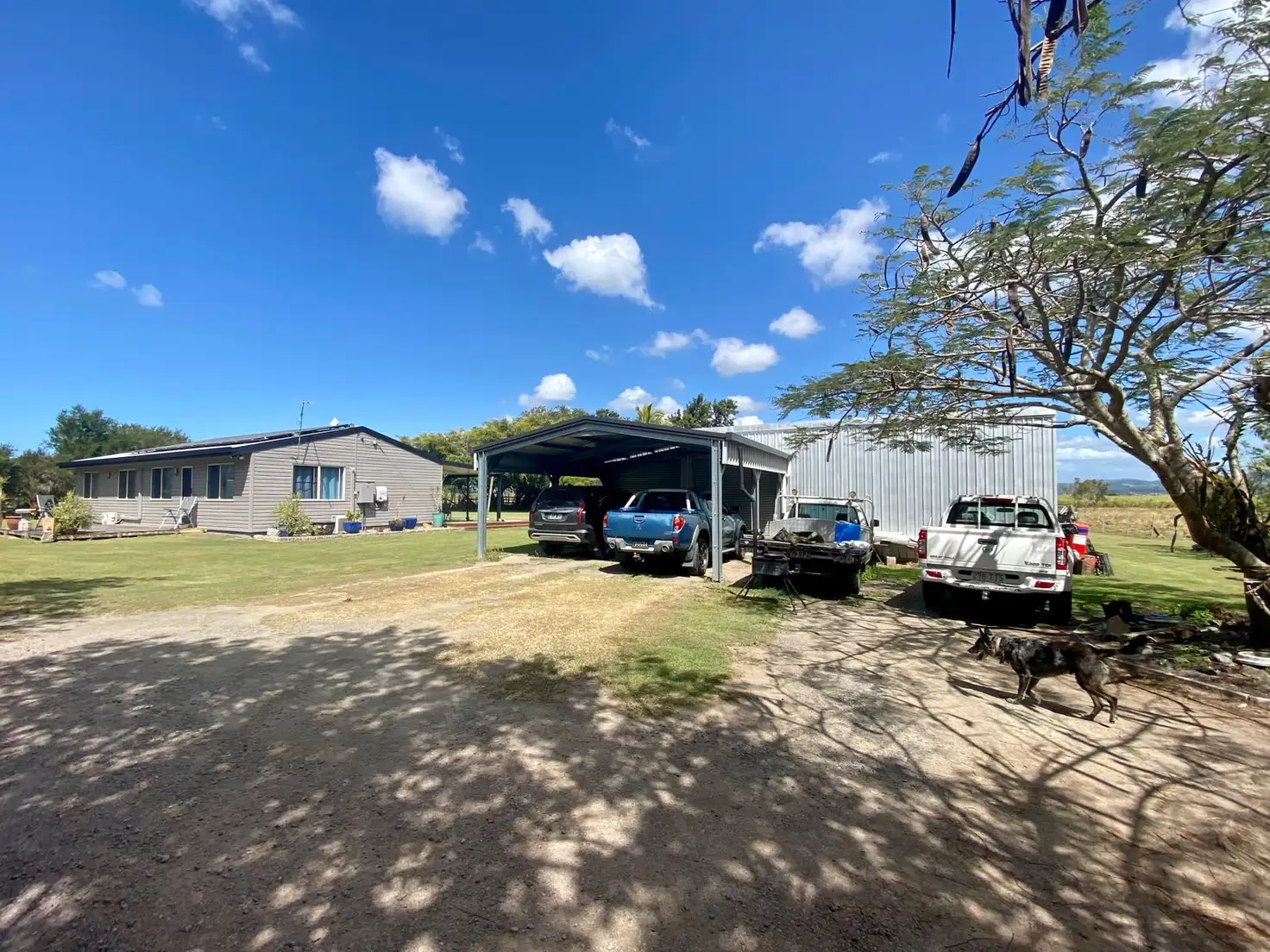 Main view of Homely house listing, 59 Huntly Road, Sarina QLD 4737