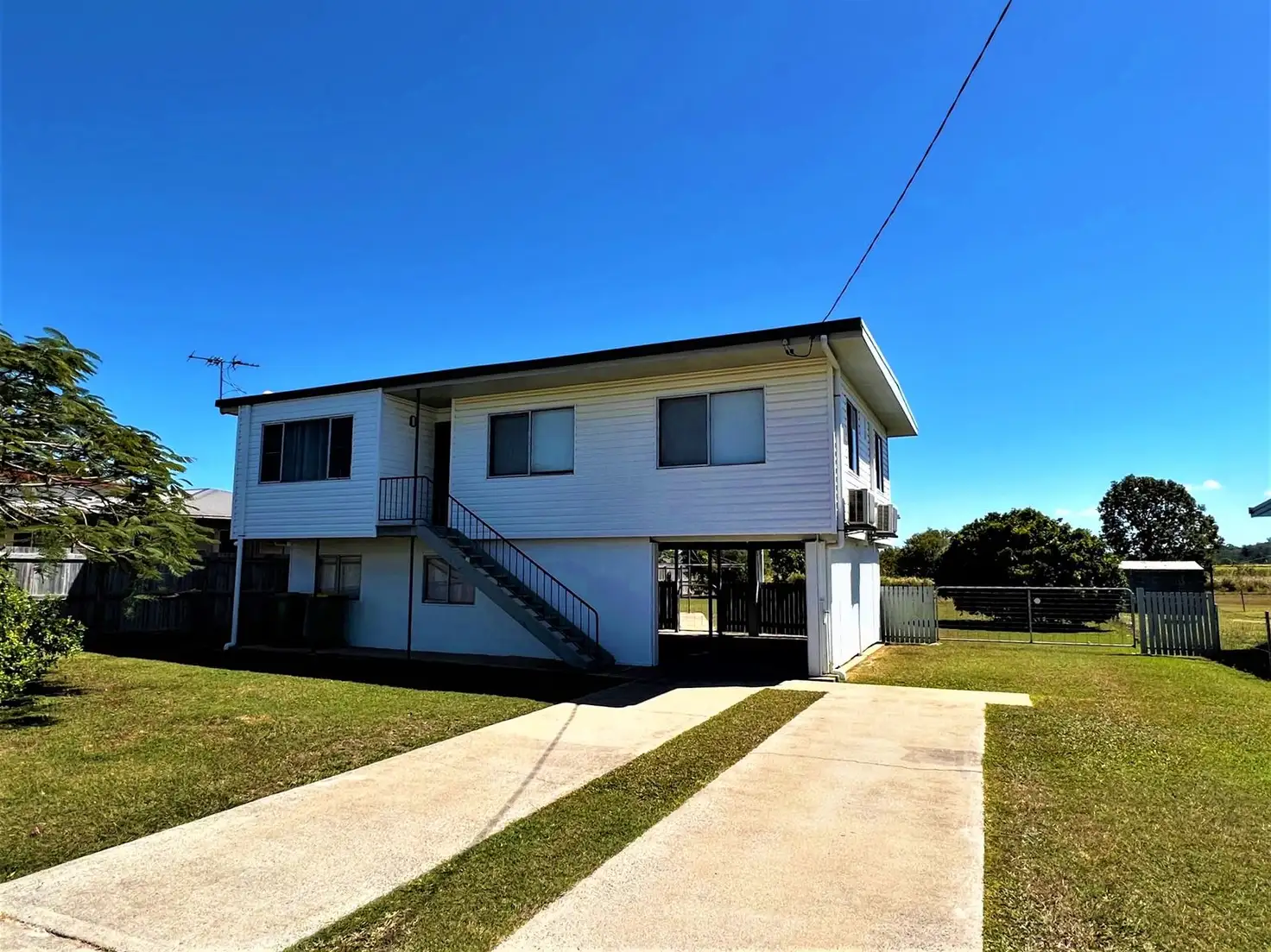 Main view of Homely house listing, 5 Ware Avenue, Sarina QLD 4737