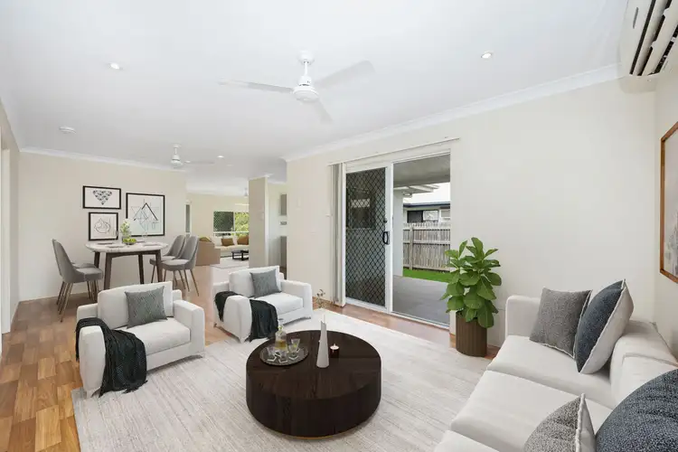 Second view of Homely house listing, 18 Lashmar Crescent, Deeragun QLD 4818