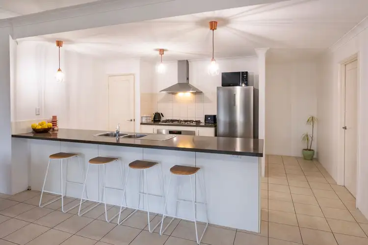 Second view of Homely house listing, 16 Wentworth Loop, Dunsborough WA 6281