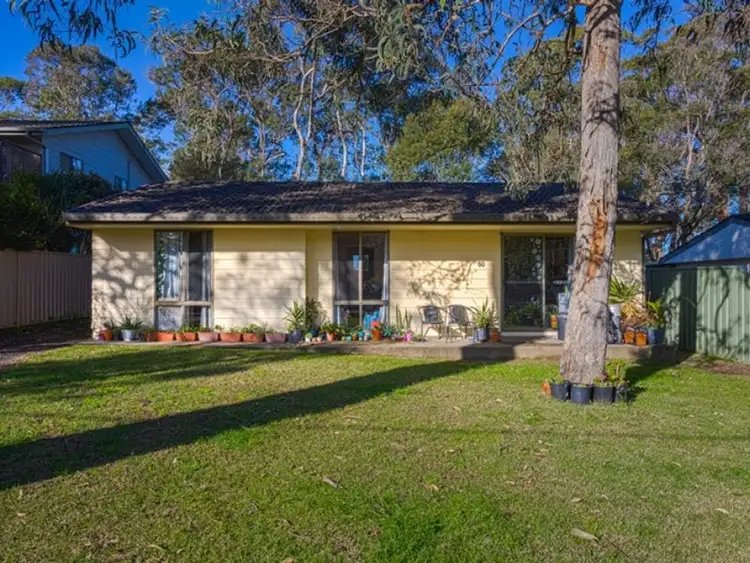 60 Chapman
Street, Callala Bay NSW 2540