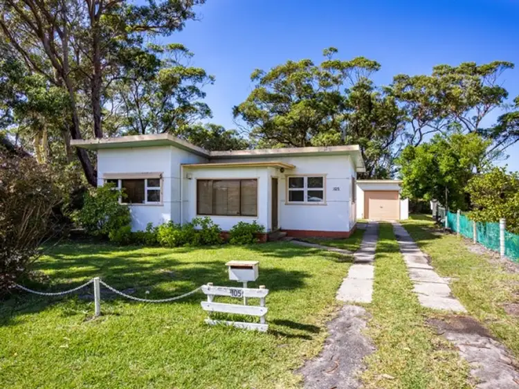 105 King George Street, Callala Beach NSW 2540