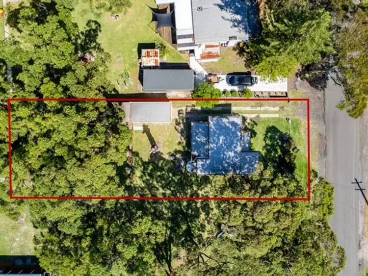 Second view of Homely house listing, 105 King George Street, Callala Beach NSW 2540