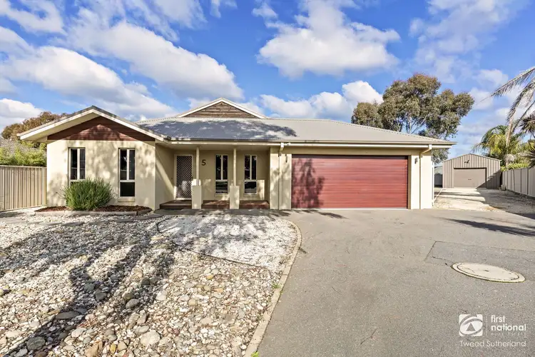 5 Alexander Close, Strathfieldsaye VIC 3551