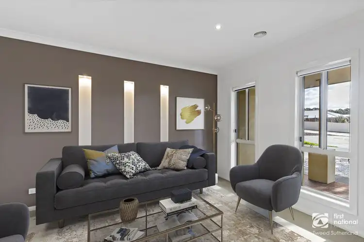 Second view of Homely house listing, 5 Alexander Close, Strathfieldsaye VIC 3551