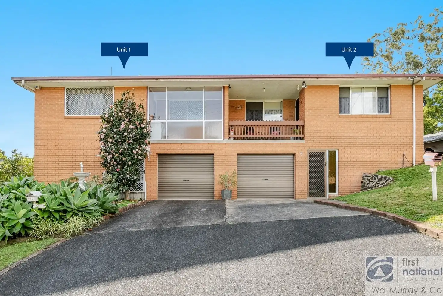 Main view of Homely unit listing, 1/24 Fermoy Avenue, Lismore NSW 2480